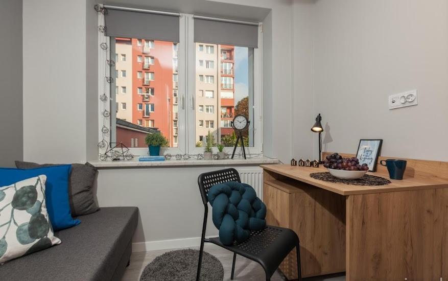 Rivier Room Apartaments 2 Danzig Exterior foto